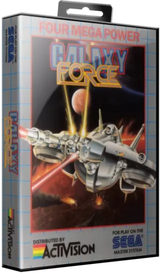 ROM Galaxy Force